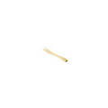 3.5" Reusable Bamboo Mini Two-Prong Fork